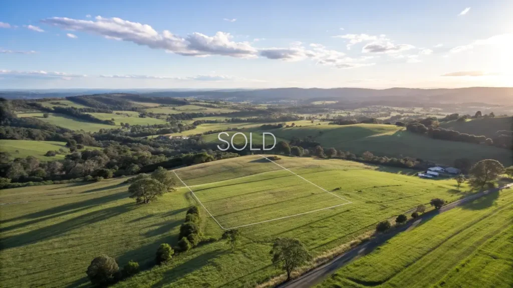 How to Showcase Land for Sale with Drones in Bali | Bali Drone Videography | Juara Production