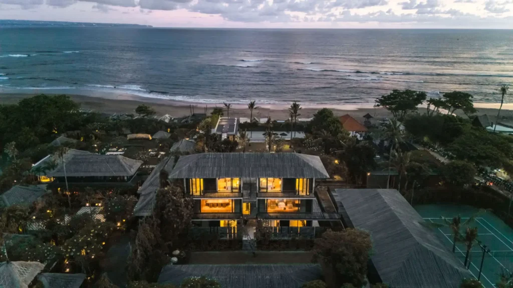 Drone Real Estate Photography in Bali | Juara Production