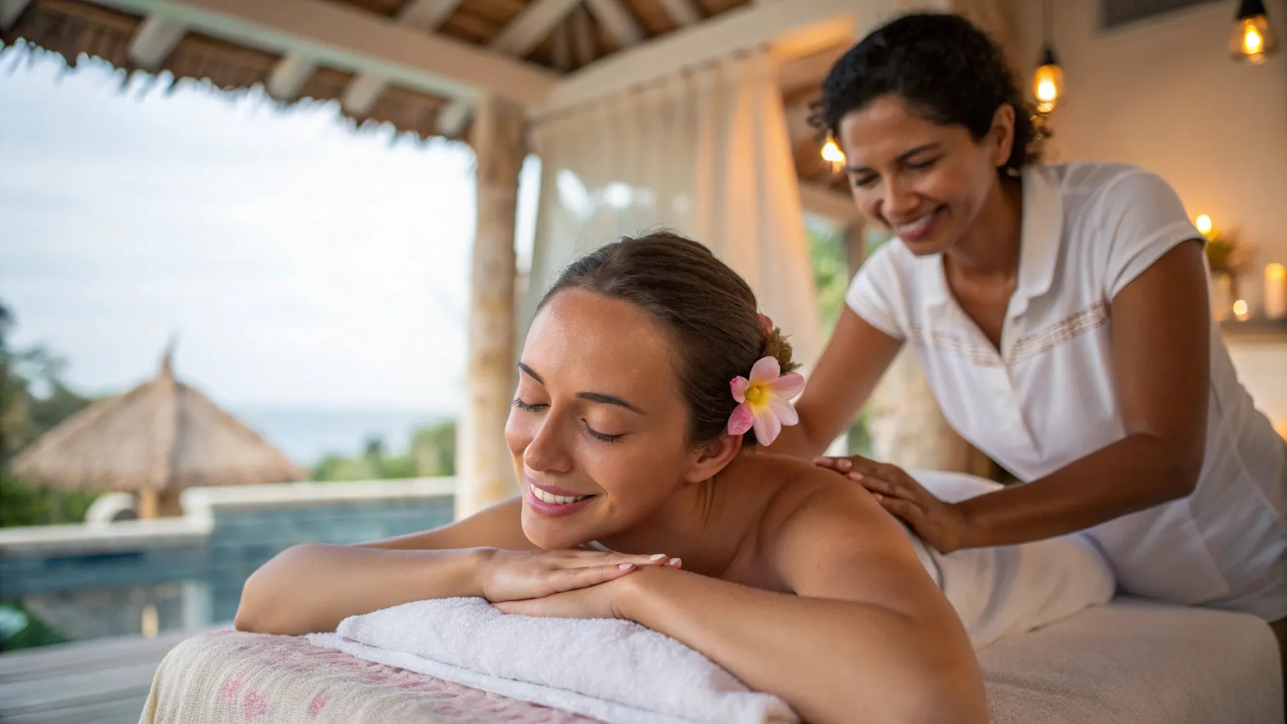 Spa Photography in Bali | Juara Production