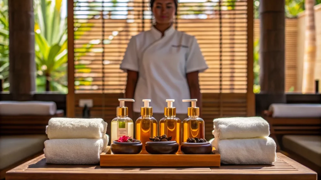 Spa Photography in Bali | Juara Production