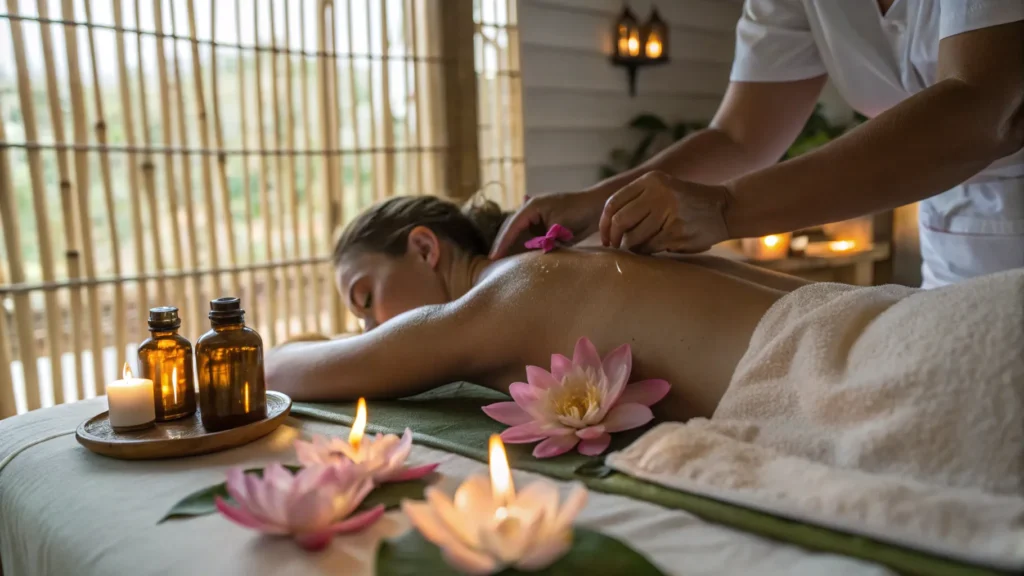 Spa Photography in Bali | Juara Production