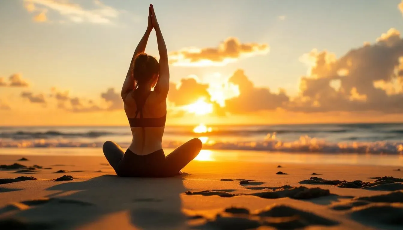 Meditation Photography Bali | Juara Production