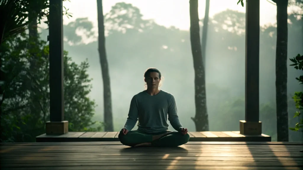 Meditation Wellness Photography Bali | Juara Production