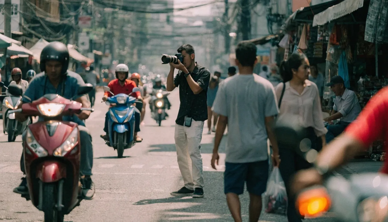 Street Photography Bali | Photography Services in Bali | Juara Production