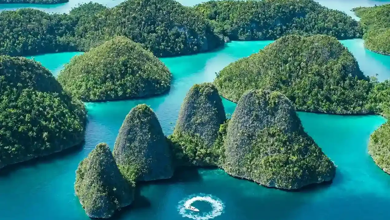 Wayag Island Raja Ampat