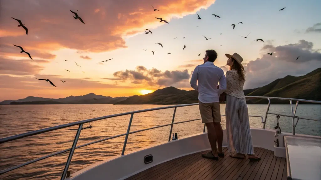 Yacht Photography Bali | Juara Production