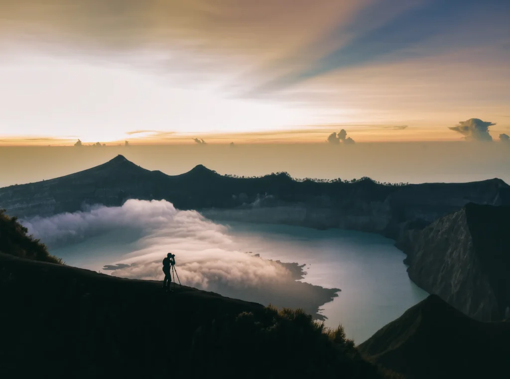 Mountain Photography Bali | Juara Production