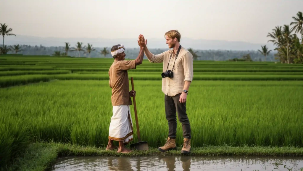 Rice Field Photography Bali | Juara Production