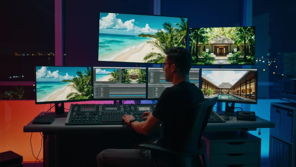 Pre-Production vs Post-Production Bali