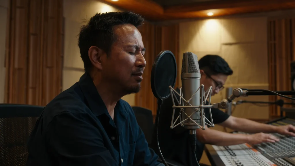 Video Dubbing and Voice-Over Services Bali