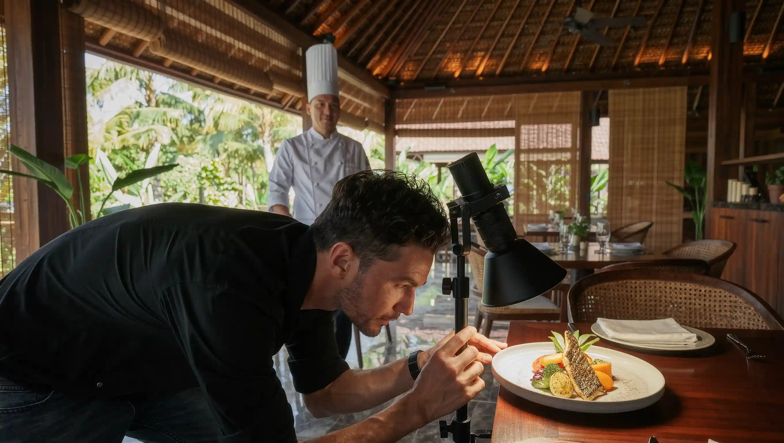 Restaurant Photography Bali 2