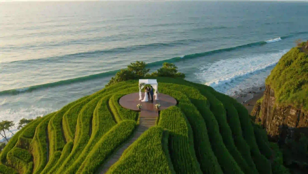 Cinematic Wedding Videography in Bali | Juara Production