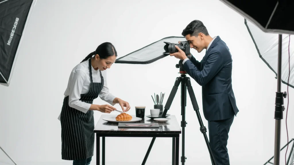 Food and Beverage Photography Bali