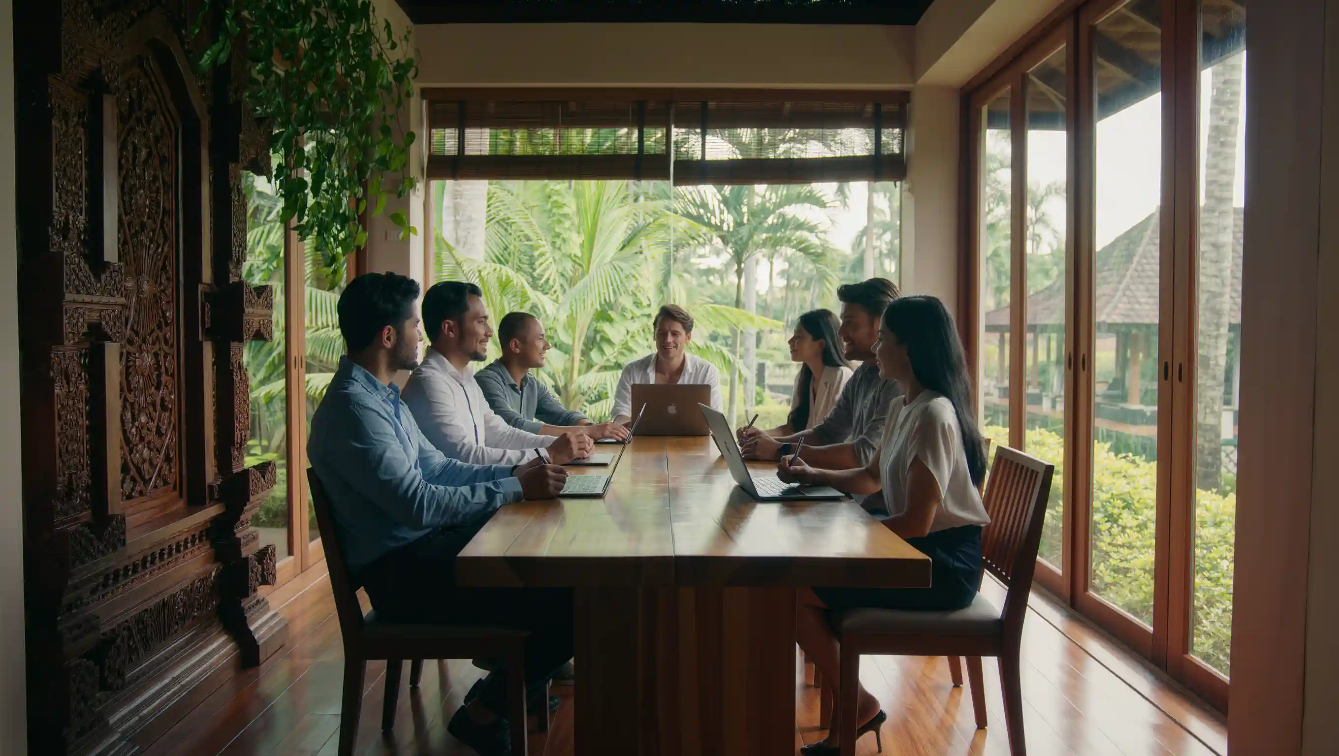Corporate Photography in Bali